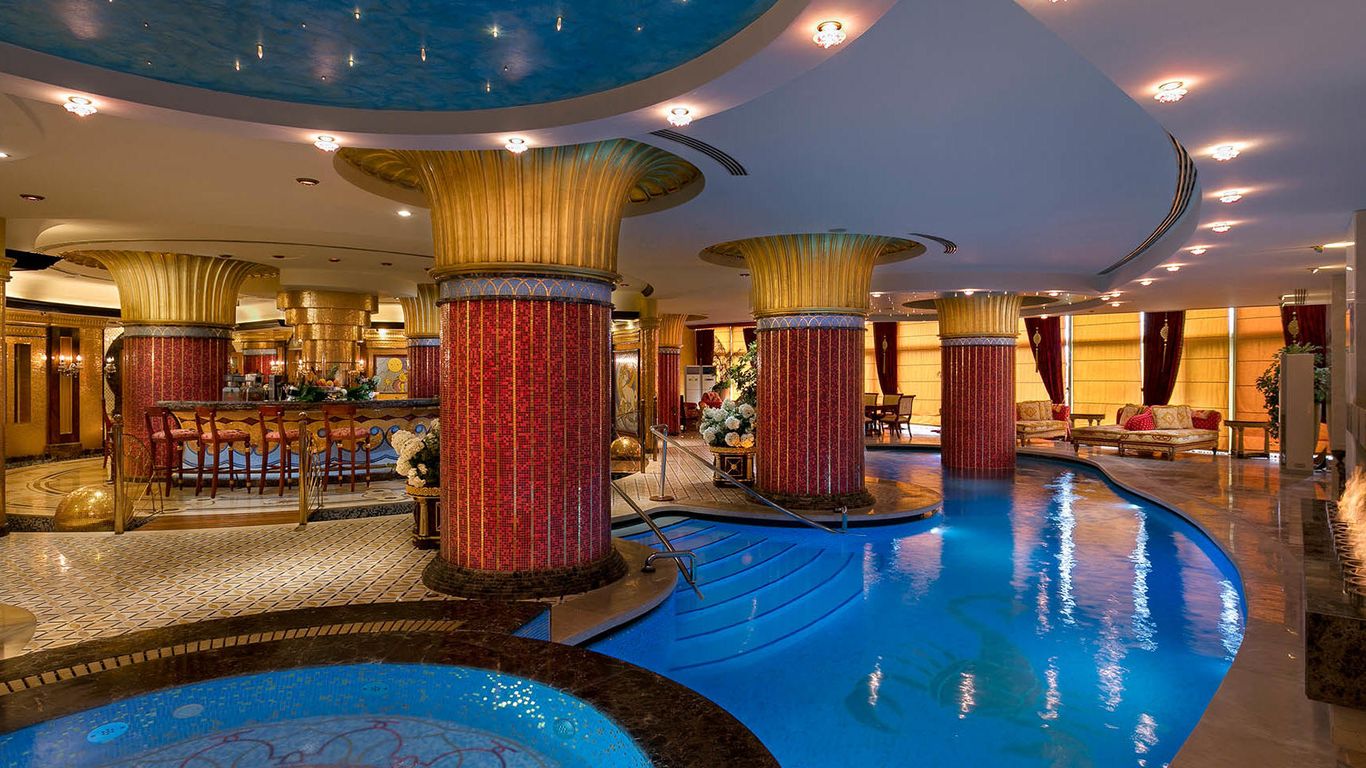 Titanic Mardan Palace