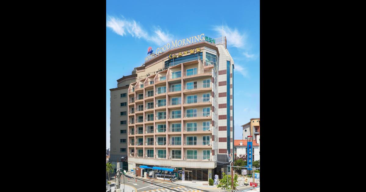 Sokcho good morning hotel and resort in sokcho south korea from 22
