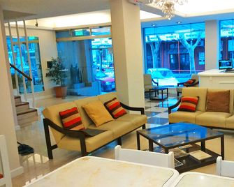 Hotel C&r - Mar del Plata - Lobby
