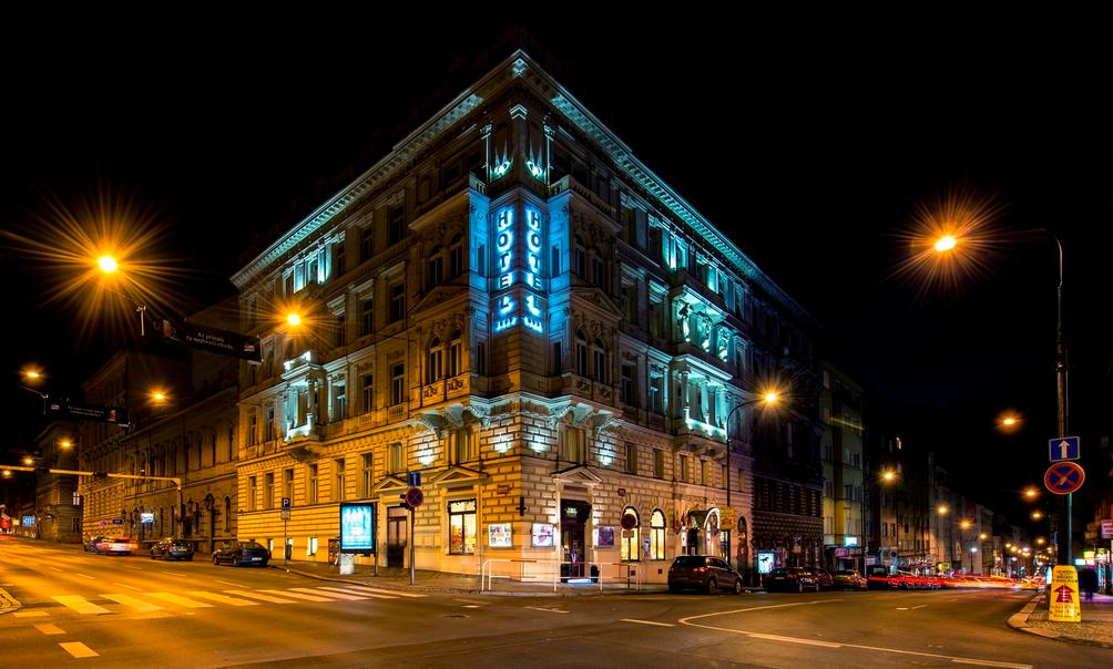 Boutique Hotel Seven Days od 226 zł (9̶1̶6̶ ̶z̶ł̶). Praga Hotele ...