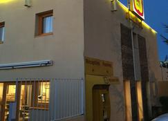 The Originals Access, Hôtel Béziers Est (P'tit Dej-Hotel) - Villeneuve-lès-Béziers - Building