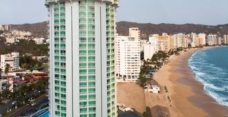 Calinda Beach Acapulco - אקפולקו - בניין
