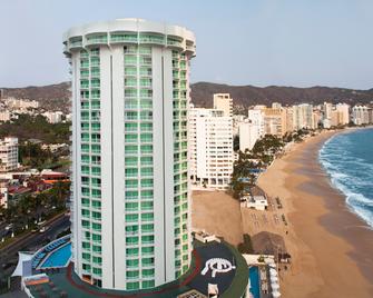 Calinda Beach Acapulco - Acapulco - Bâtiment