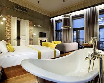 Hotel The Public - Special Category - Istanbul - Chambre