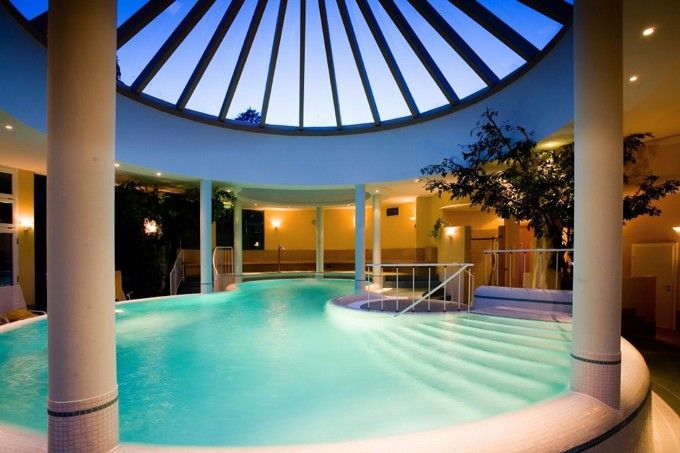 Hotel Allmer - Bad Gleichenberg - Pool