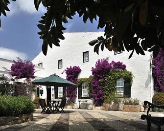 Hotel Rural Biniarroca - Adults Only - Sant Lluís - Building