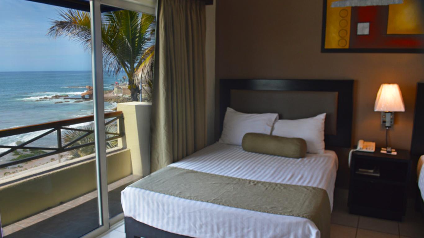 Hotel La Siesta Malecón