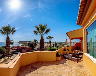 Boutique Hotel Vivenda Miranda - Lagos - Balcón