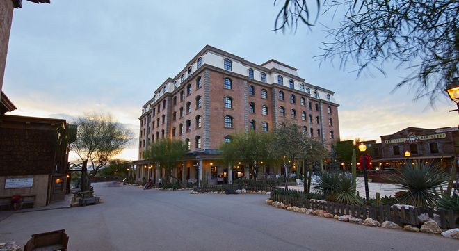 Portaventura Hotel Gold River - Theme Park Tickets Included - ซาลู - อาคาร