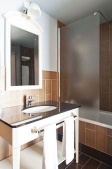 Portaventura Hotel Gold River - Theme Park Tickets Included - Khu nghỉ mát Salou - Phòng tắm