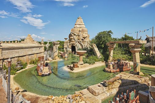 Portaventura Hotel Gold River - Theme Park Tickets Included - Khu nghỉ mát Salou - Hotel amenity
