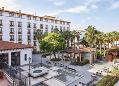 Portaventura Hotel El Paso - Salou - Gebouw