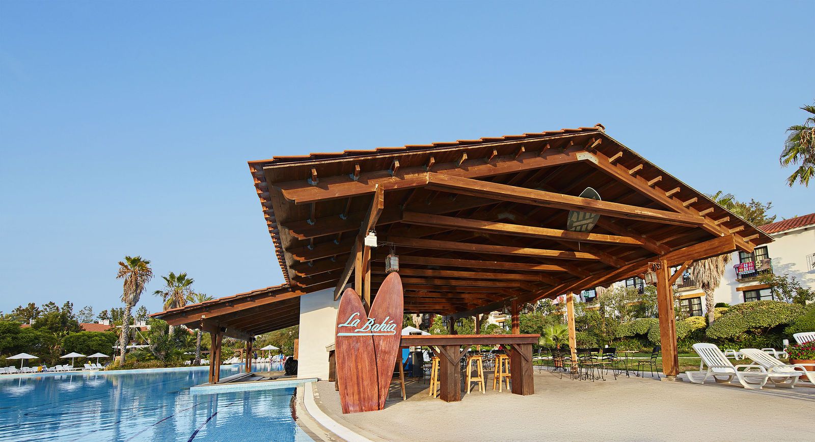 Portaventura Hotel El Paso - Salou - Pool