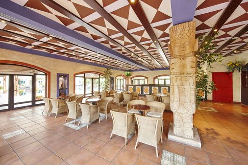 Portaventura Hotel El Paso - Khu nghỉ mát Salou - Bar