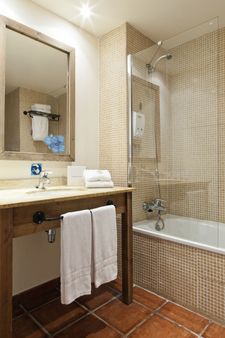 Portaventura Hotel El Paso - Khu nghỉ mát Salou - Phòng tắm