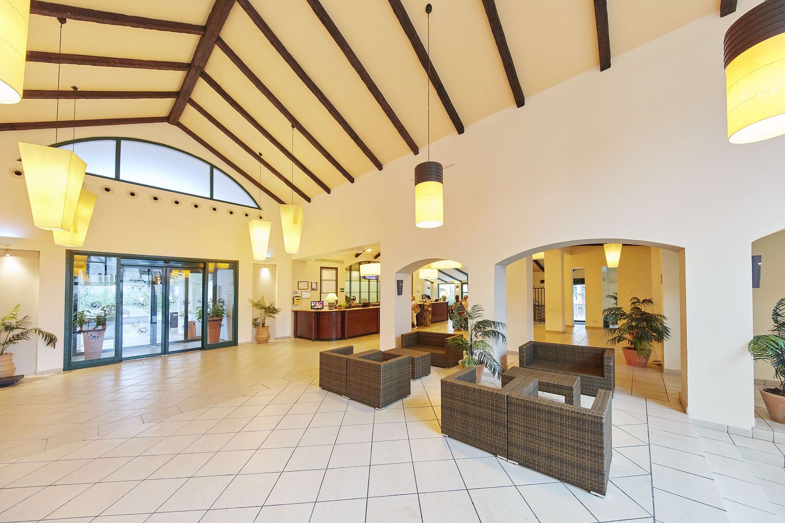 Hotel Portaventura - Theme Park Tickets Included - Σαλού - Σαλόνι ξενοδοχείου