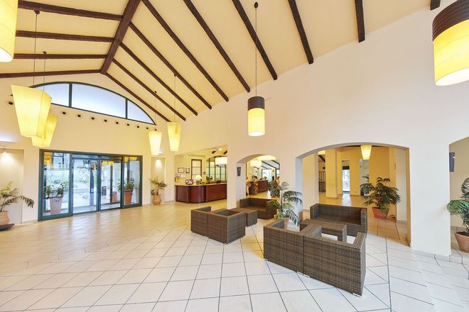 ホテル ポートアベンチュラ - テーマ パーク チケット インクルーデッド - サロウ - ロビー