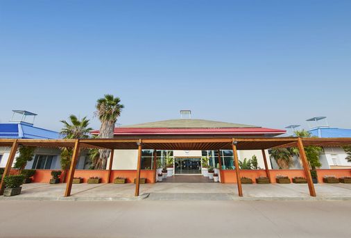 Portaventura Hotel Caribe - Theme Park Tickets Included - Khu nghỉ mát Salou - Toà nhà