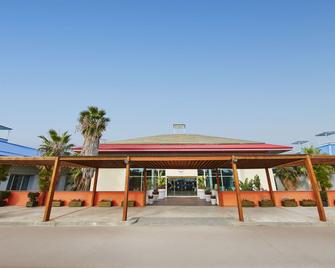 Portaventura Hotel Caribe - Salou - Bygning