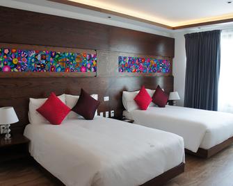 Soul Beach Boutique Hotel & Spa - Playa del Carmen - Bedroom