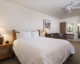 El Pueblo Inn - Sonoma - Makuuhuone