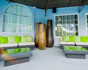 Hotel Current - לונג ביץ' - לובי