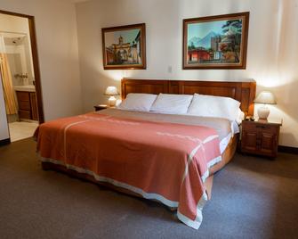 Hotel San Jorge by Porta Hotels - Antigua - Slaapkamer