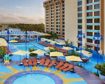 Disney's Paradise Pier Hotel - Anaheim - Pileta