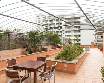 Hotel Artmadams - פלמה דה מיורקה - פטיו