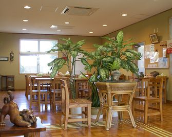 Hotel Hana to Midori no Mizuho - Ishigaki - Property amenity