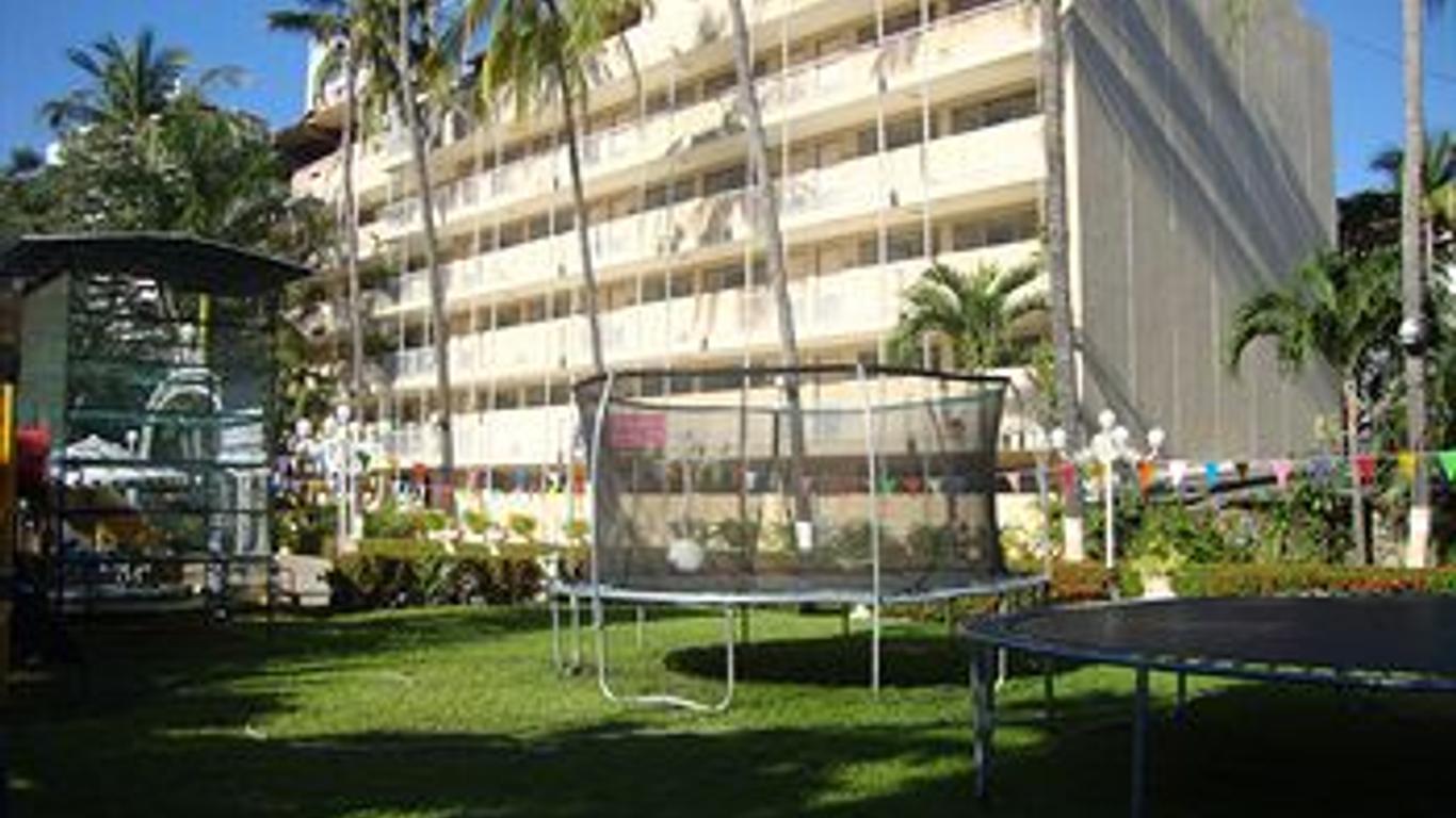 Sands Acapulco Hotel & Bungalows