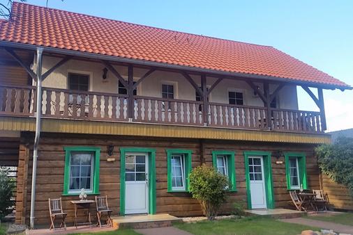 Pension Zum Holzpantoffelmacher - Burg (Spreewald) - Edificio
