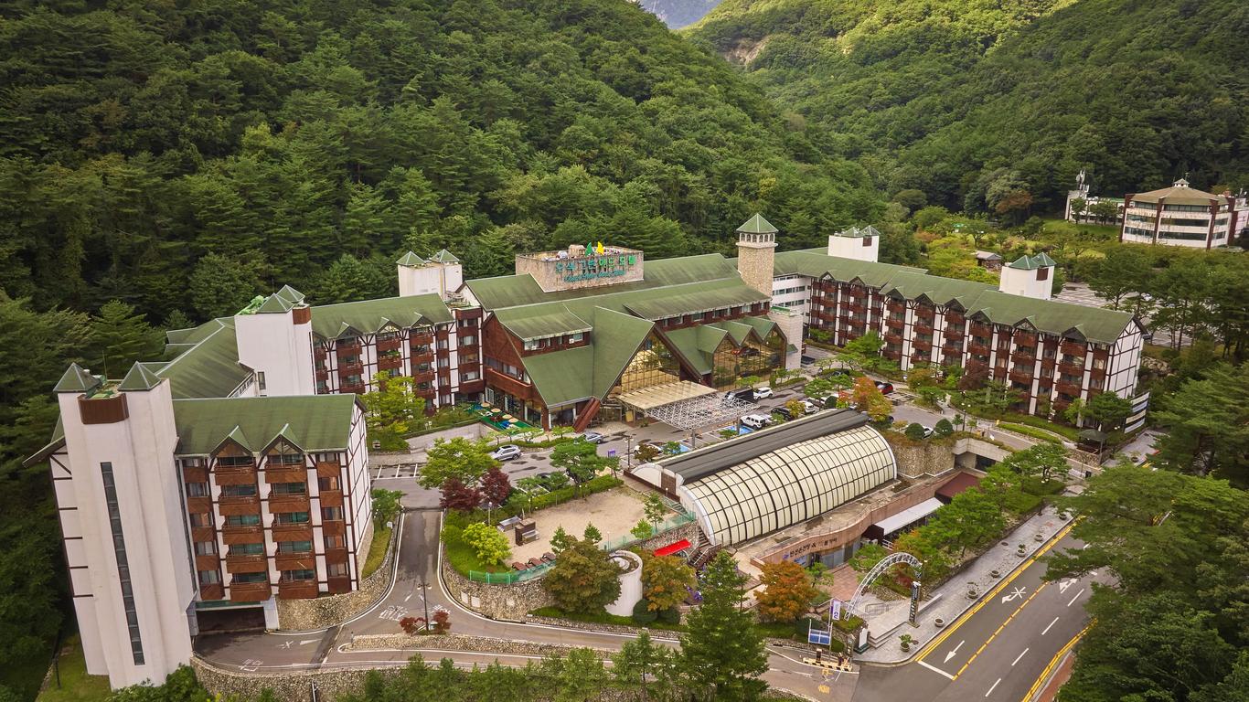 Osaek Greenyard Hotel