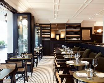 The Strand Hotel - Sídney - Comedor