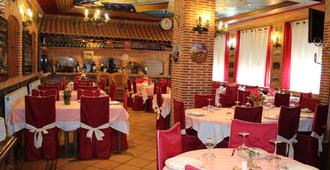 Hostal Sali - Salamanca - Restaurante