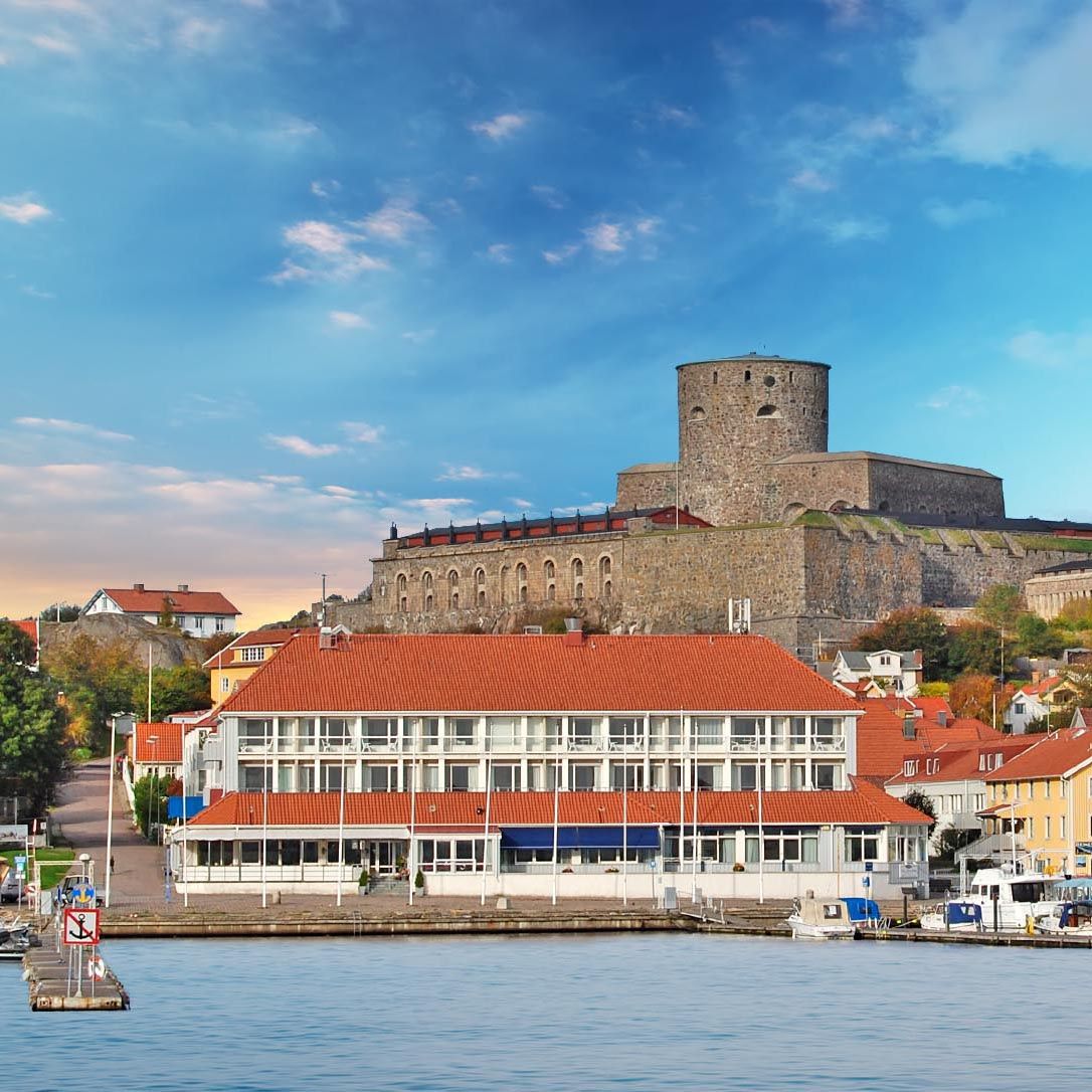 Villa Marstrand - Marstrand - Edificio