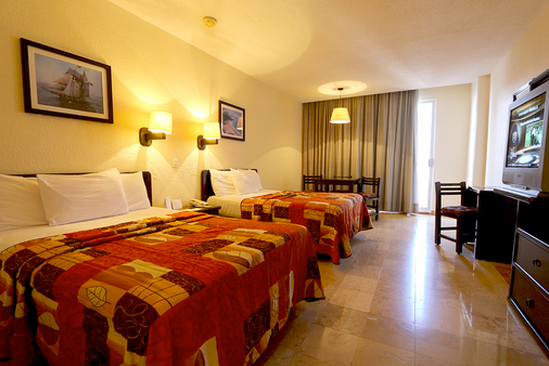 Casa Inn Hotel Acapulco - Acapulco - Habitación
