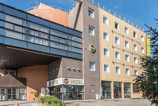 B&B Hôtel Grenoble Centre Verlaine - Grenoble - Toà nhà