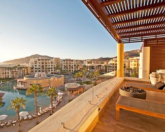 The Towers At Pueblo Bonito Pacifica - Cabo San Lucas - Balcony