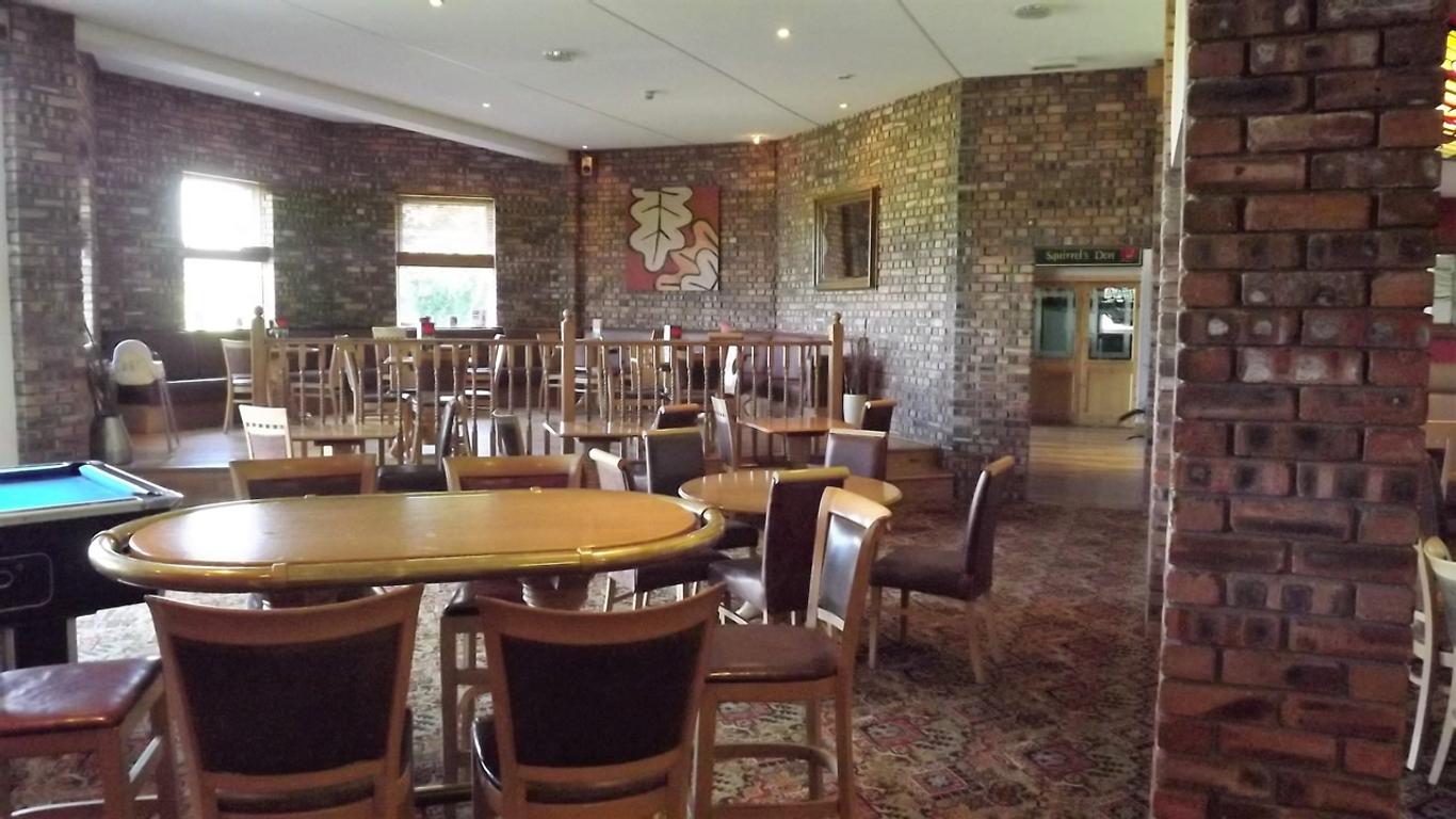 Woodlands Hall Hotel