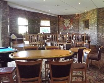 Woodlands Hall Hotel - Pwllheli - Restaurant