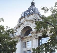 Hilton Antwerp Old Town