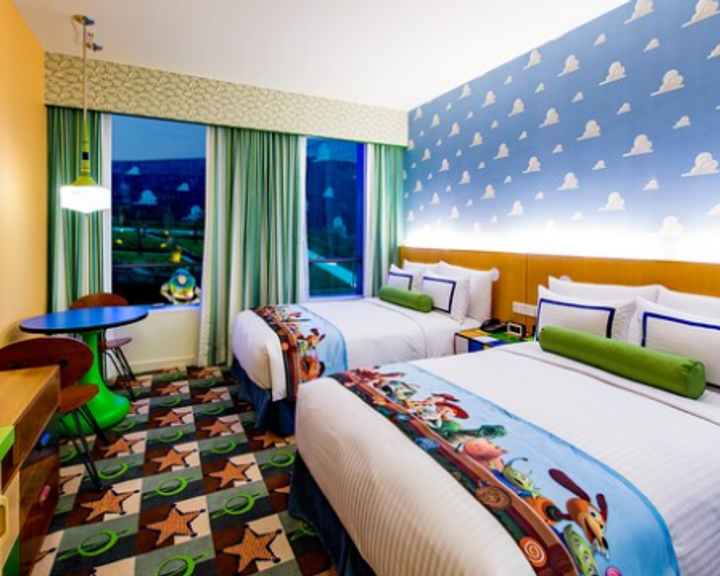 Toy Story Hotel Shanghai Sh China Compare Deals