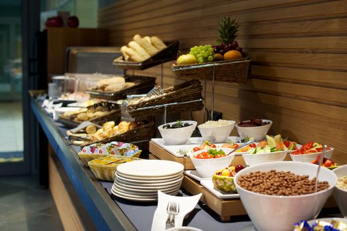 7Seasons Apartments - Будапешт - Шведский стол