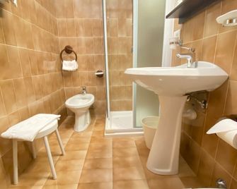 Sunlake Hotel - Riva del Garda - Bad