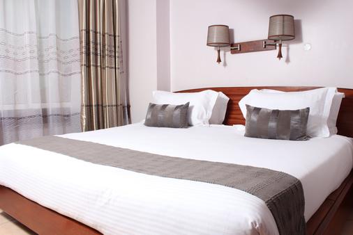 Sunrise Hotel - Nairobi - Bedroom