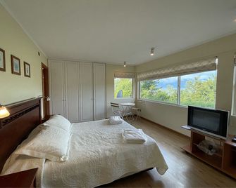 Apart Hotel Sol y Lago - Pucon - Camera da letto