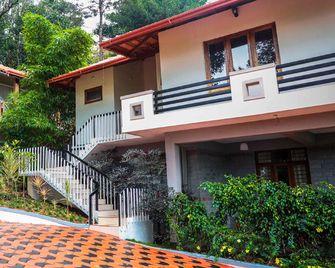 Jungle Hill Resort, Coorg - Madikeri - Gebäude