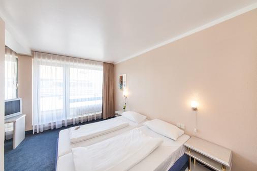 Novum Hotel an der Koe Düsseldorf - Düsseldorf - Bedroom