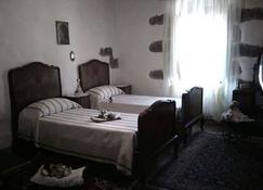 Casa Castori - Macomer - Bedroom